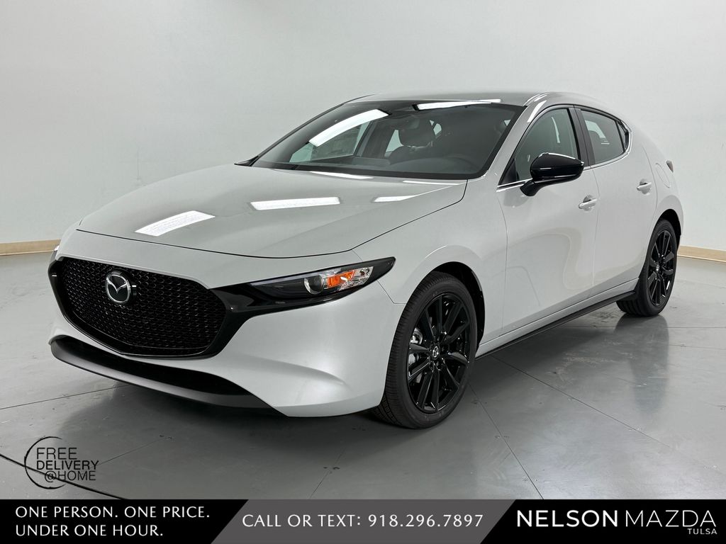 2026 Mazda MAZDA3 2.5 S Select Sport