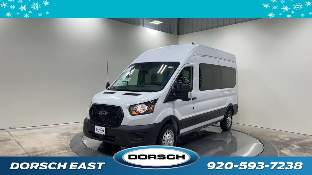 new 2024 Ford Transit-350 car, priced at $60,105