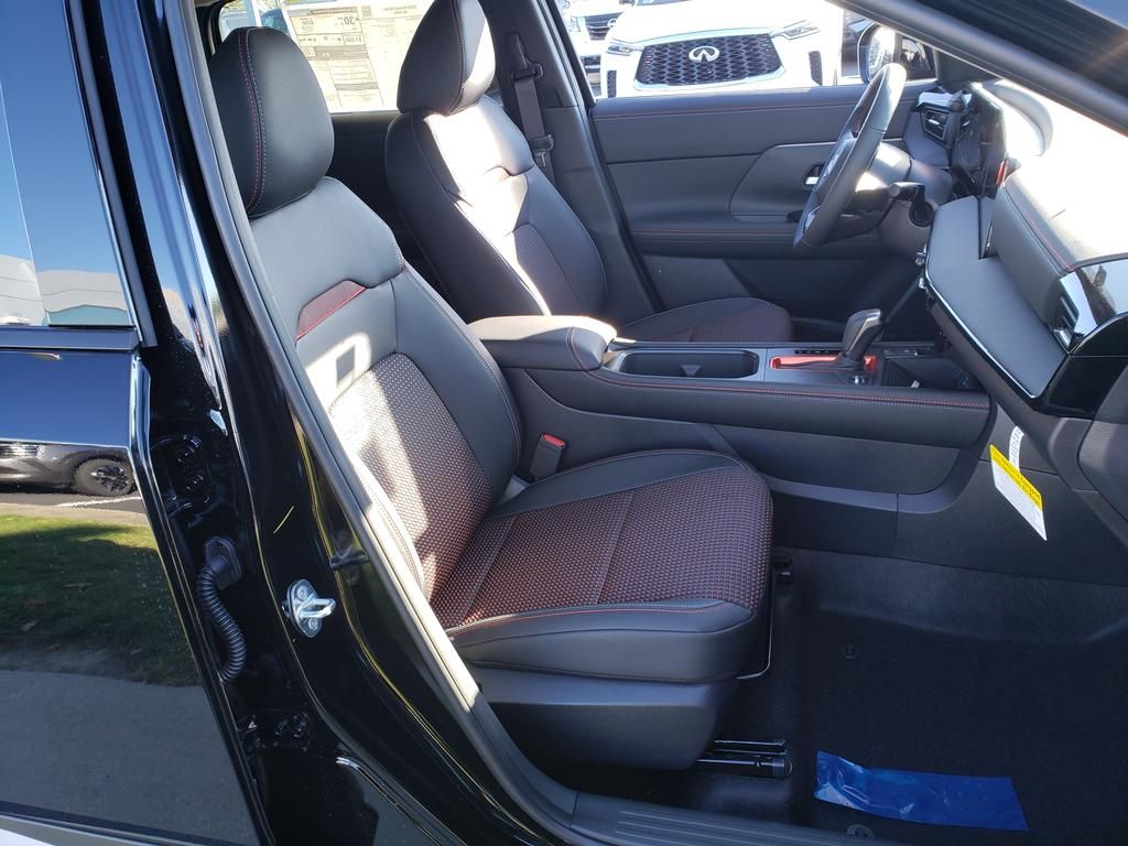 new 2026 Nissan Kicks car, priced at $30,017