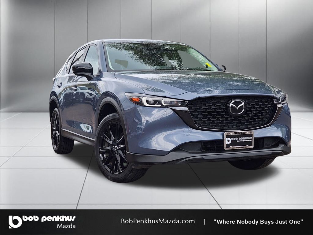2025 Mazda CX-5 2.5 S Carbon Edition