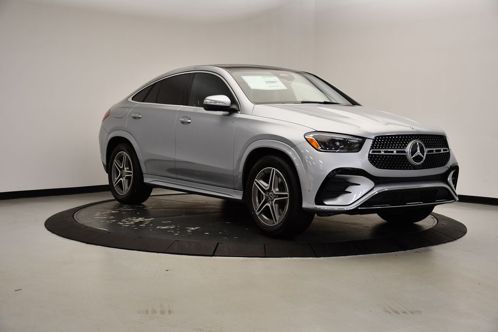 2025 Mercedes-Benz GLE 450 7