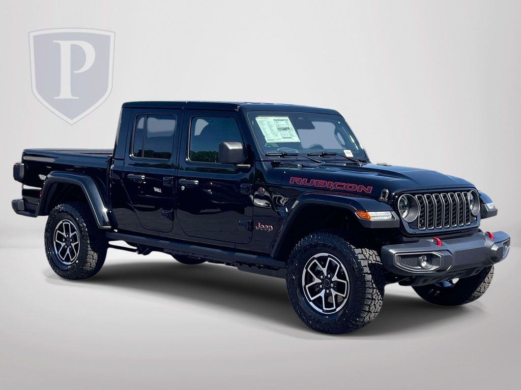 2026 Jeep Gladiator Rubicon