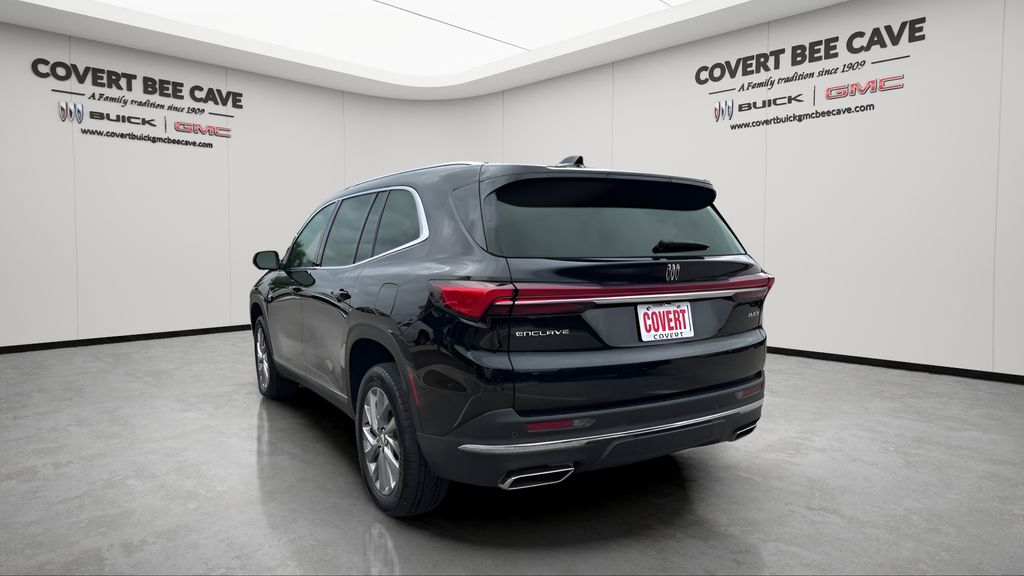 Used Car 2025 Buick Enclave  Preferred For Sale Under $40,000 In Austin, Texas