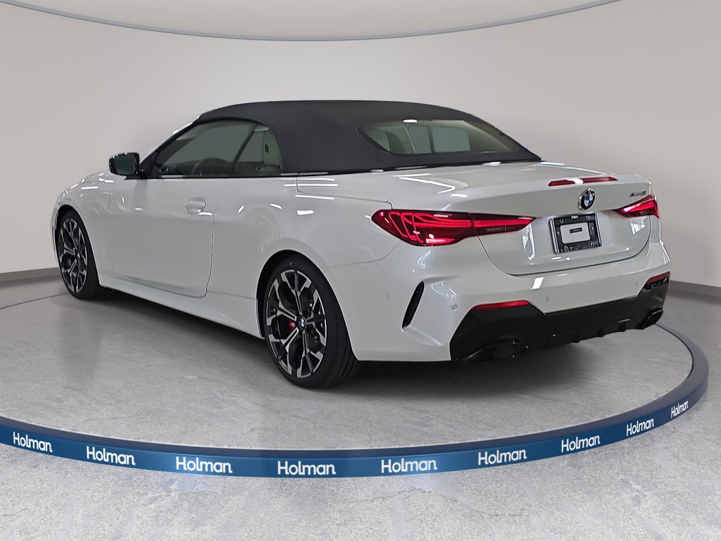 New 2027 Mineral White Metallic BMW M440i image 7