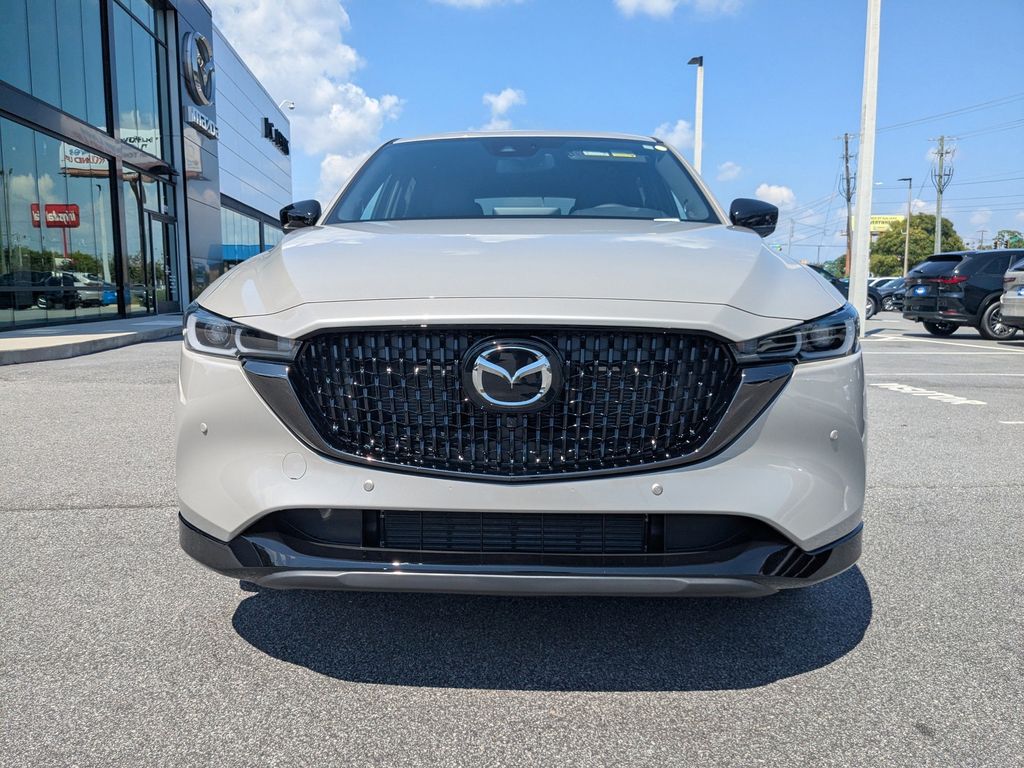 2025 Mazda CX-5 2.5 Turbo Premium