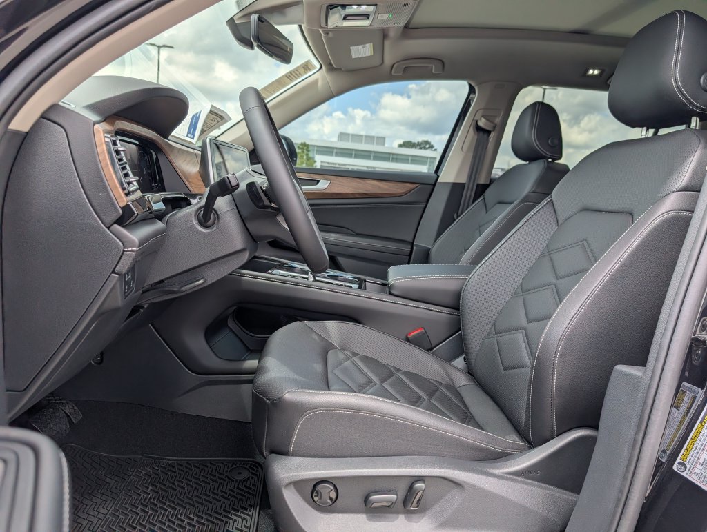 2026 Volkswagen Atlas SE w/Technology - 10
