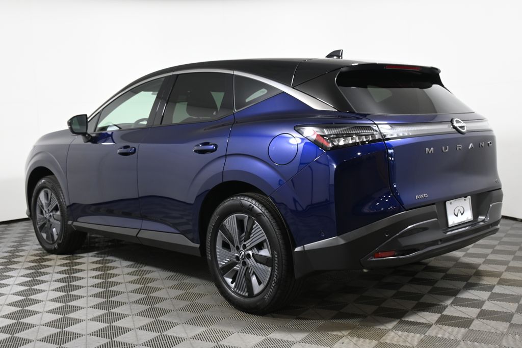 Thumbnail: 2025 Nissan Murano - 5