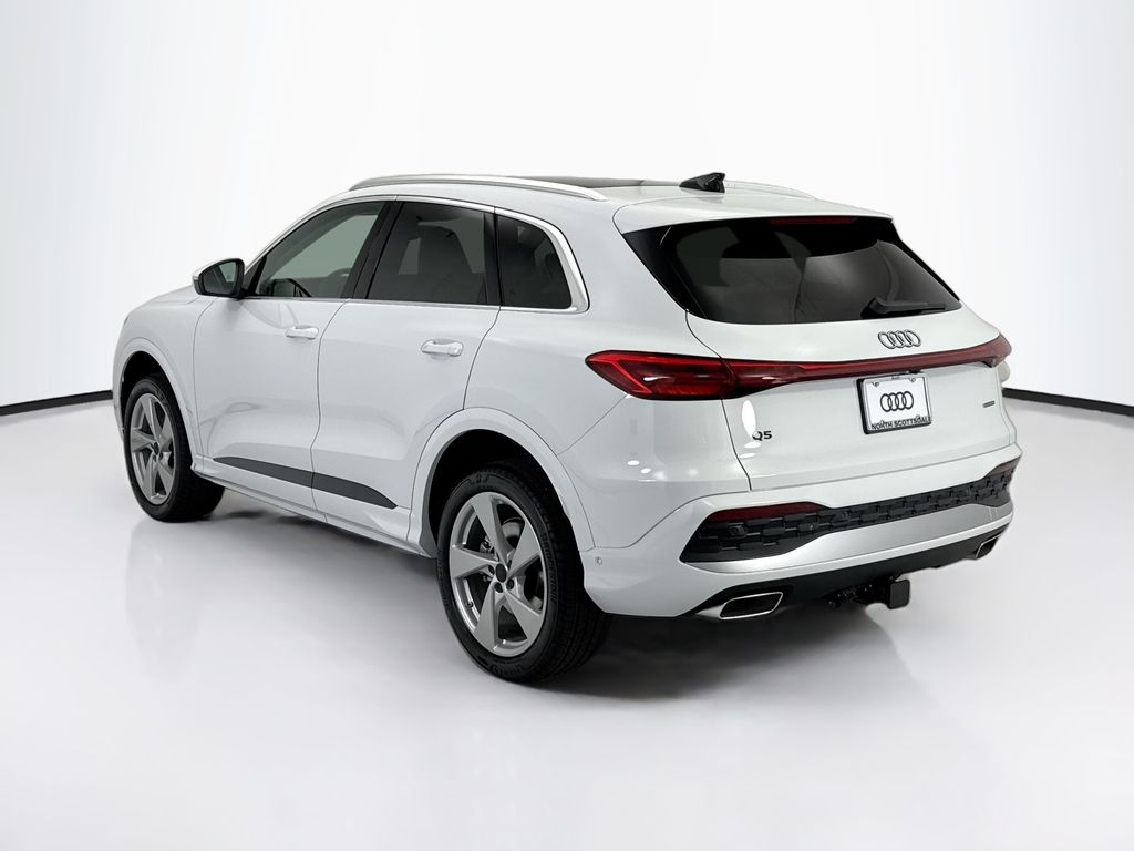New 2026 White Audi Premium Plus image 7
