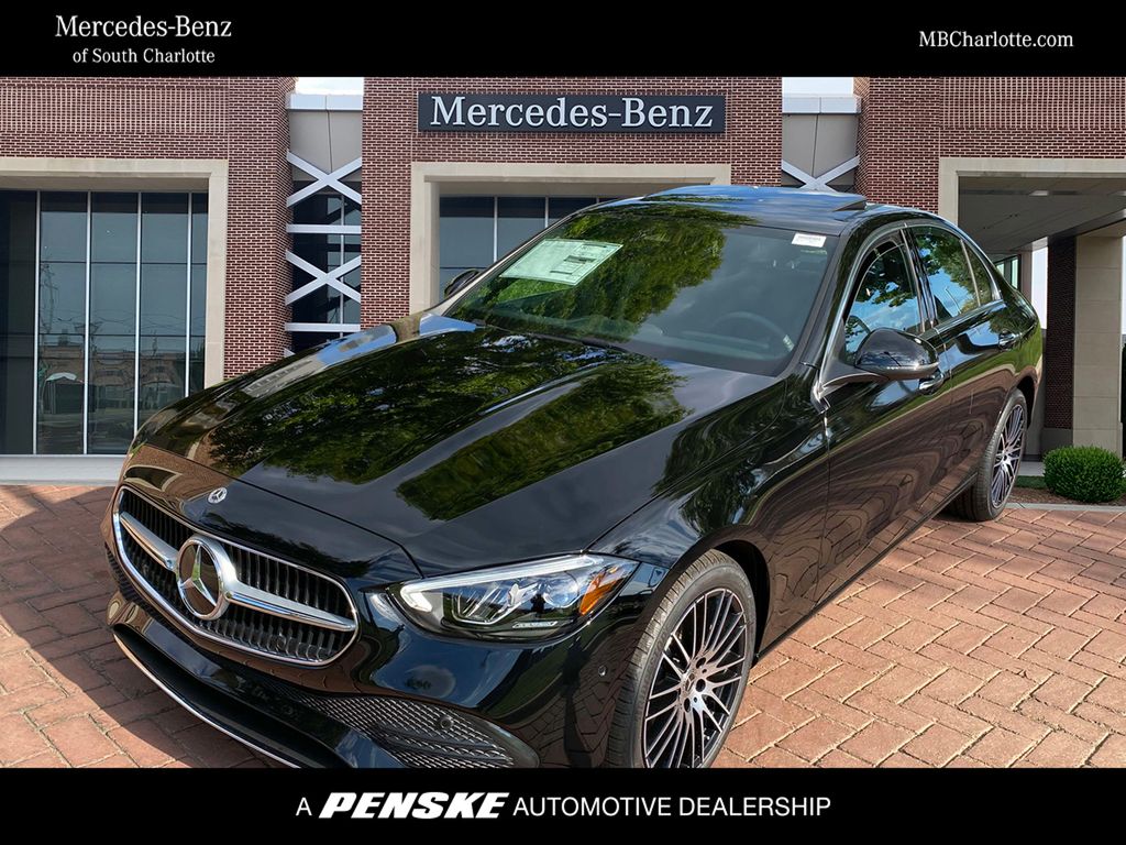 2024 Mercedes-Benz C-Class C 300 -
                Pineville, NC