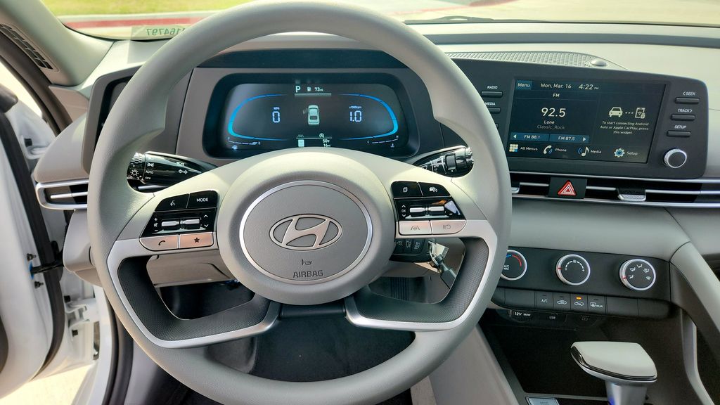 2026 Hyundai Elantra