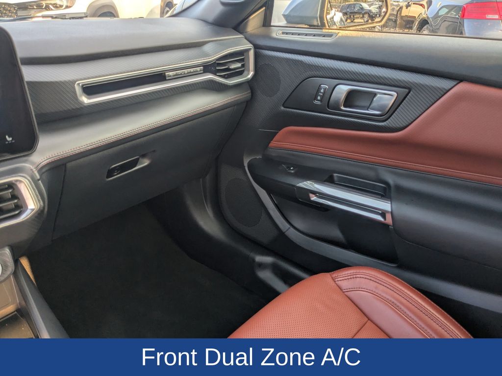 2025 Ford Mustang GT Premium Convertible