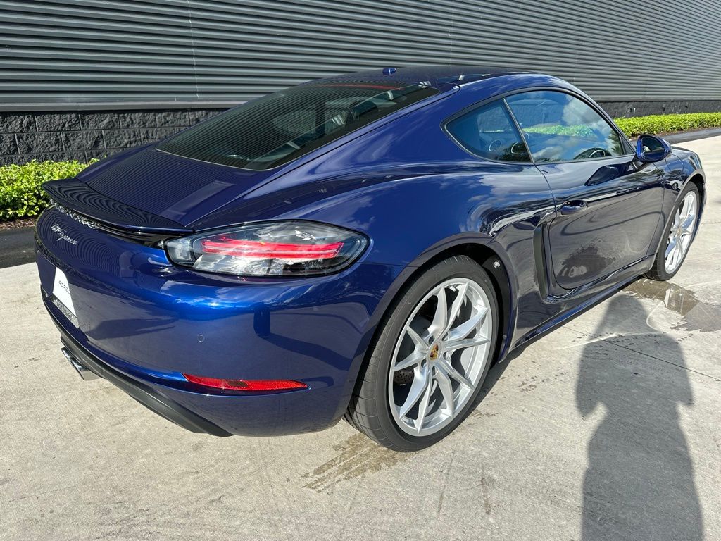 Thumbnail: 2025 Porsche 718 Cayman - 9