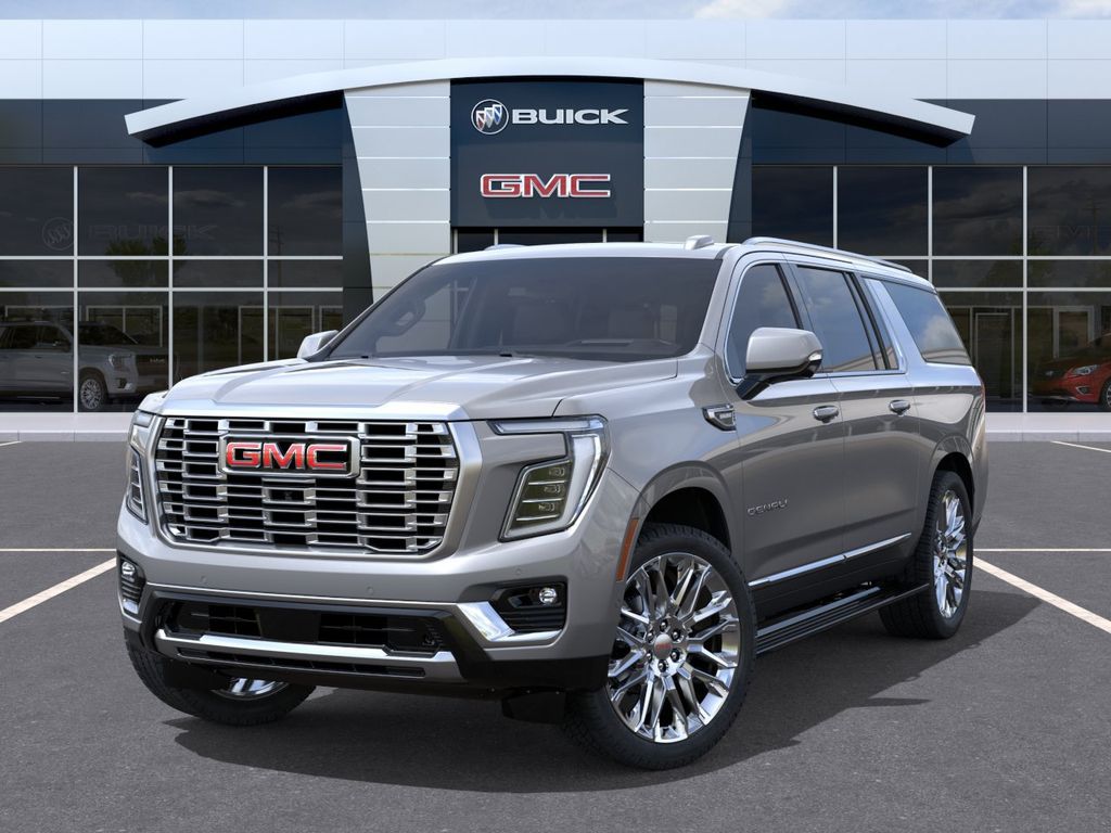 New 2026 Silver GMC Denali image 6