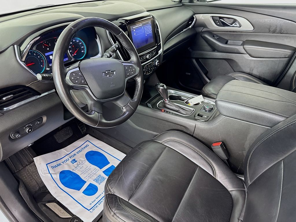 Used Car 2020 Chevrolet Traverse  Rs For Sale Under $25,000 In Austin, Texas