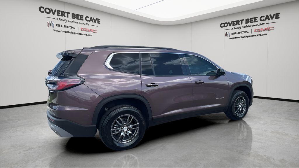 Used Car 2025 Gmc Acadia  Elevation For Sale Under $40,000 In Austin, Texas