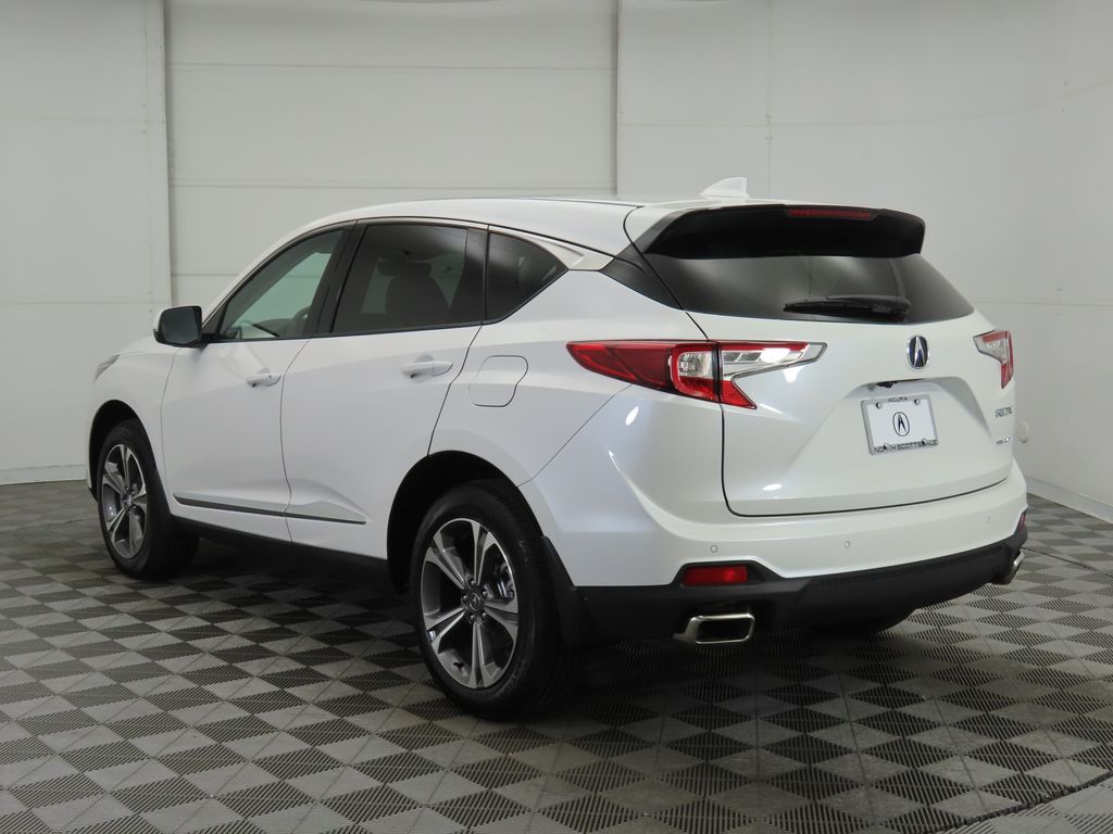 2025 Acura RDX Technology 7