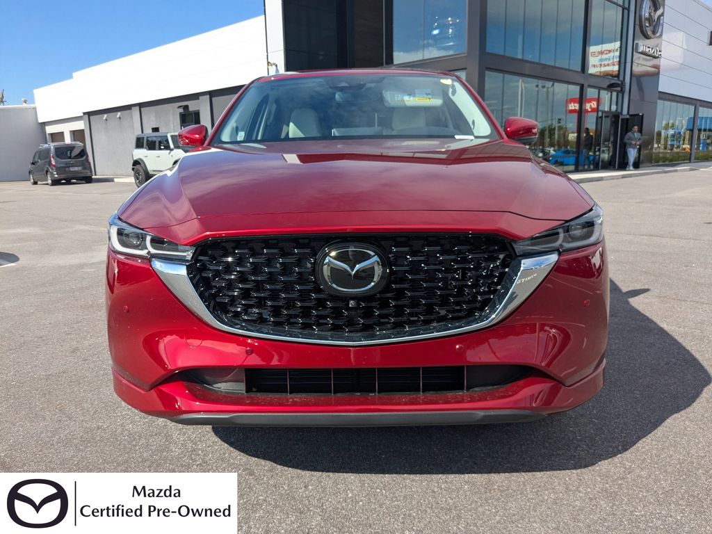 2025 Mazda CX-5 2.5 S Premium Plus