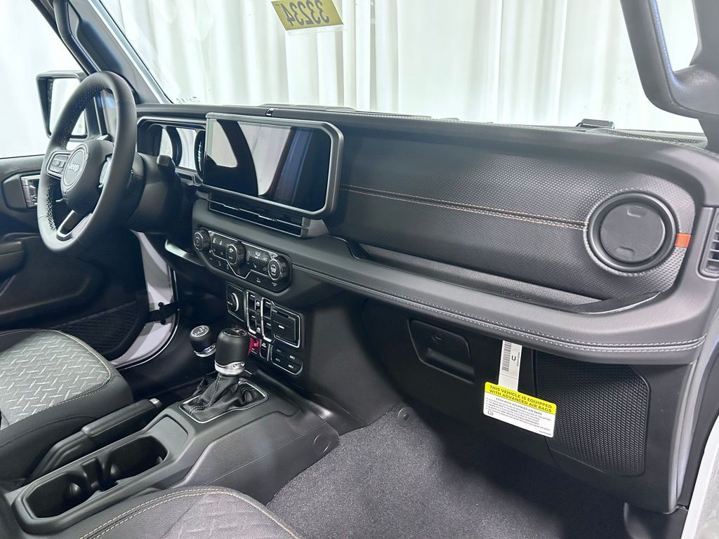 new 2026 Jeep Gladiator car, priced at $57,075