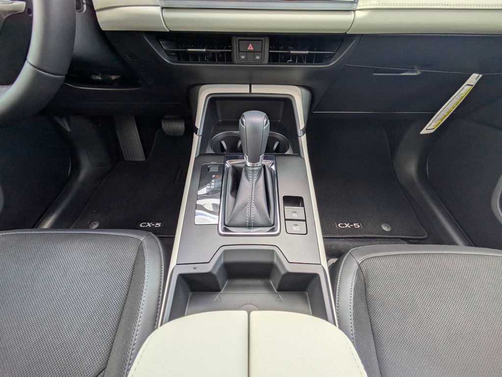 2026 Mazda CX-5 2.5 S Select