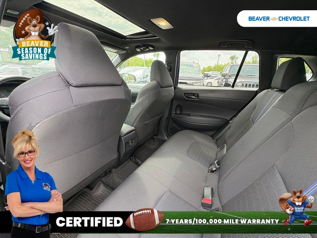 Used 2024 Toyota Corolla Cross SUV