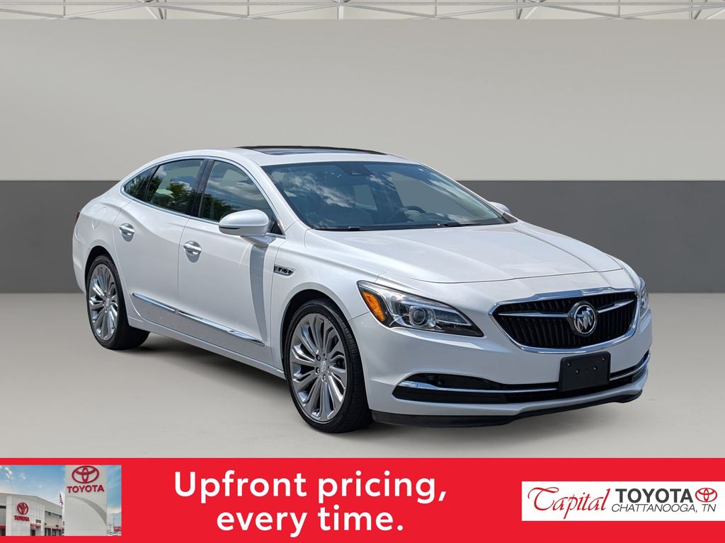 2017 Buick LaCrosse Premium AWD
