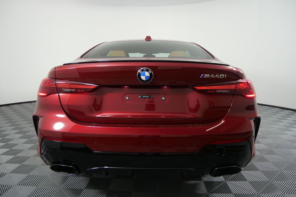 2025 BMW 4 Series M440i 4