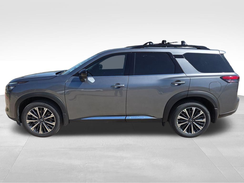 2026 Nissan Pathfinder