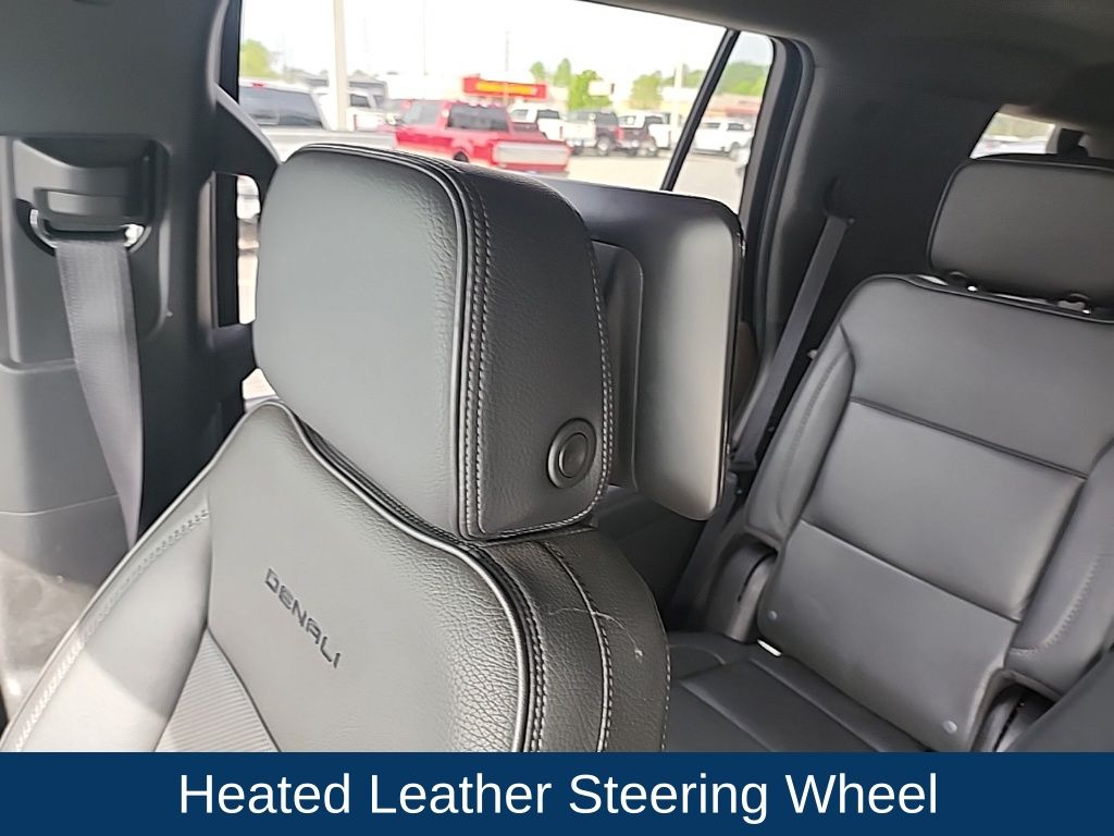 2021 GMC Yukon 4WD Denali