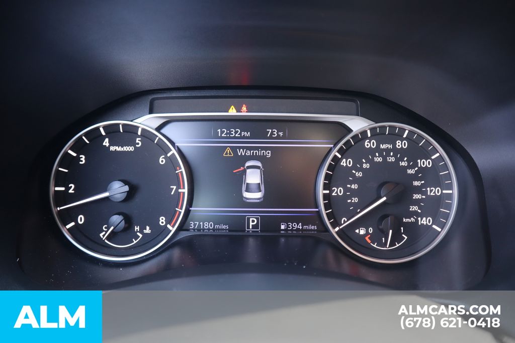 Used 2025 Blue Nissan 2.5 SR image 34