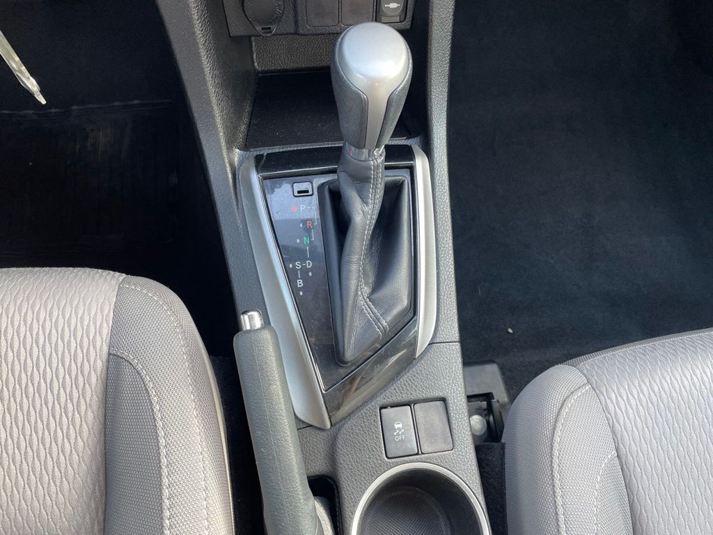 Used Car 2015 Toyota Corolla  Le For Sale Under $15,000 In Georgetown, Texas