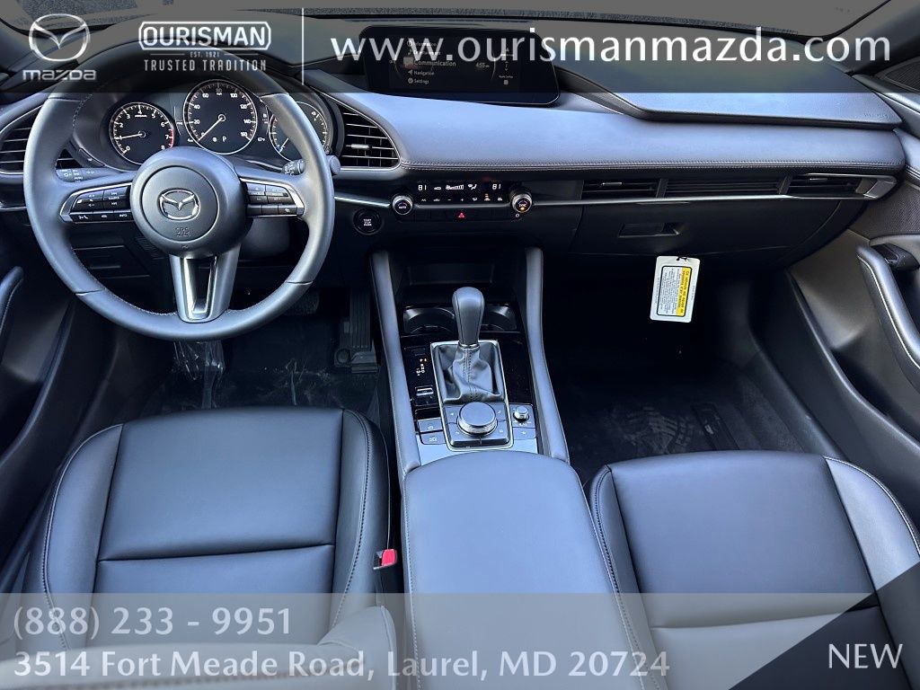 2025 Mazda Mazda3 2.5 S Select Sport 15