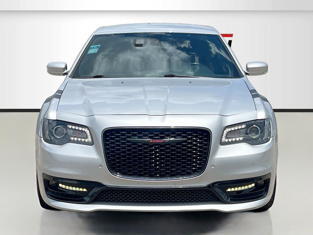 2021 Chrysler 300 S Silver at Bravo Nissan