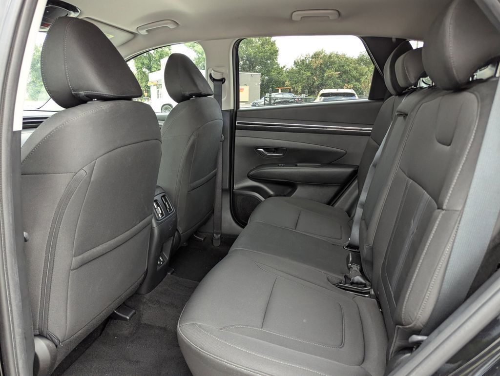 used 2023 Hyundai Tucson car, priced at $19,992