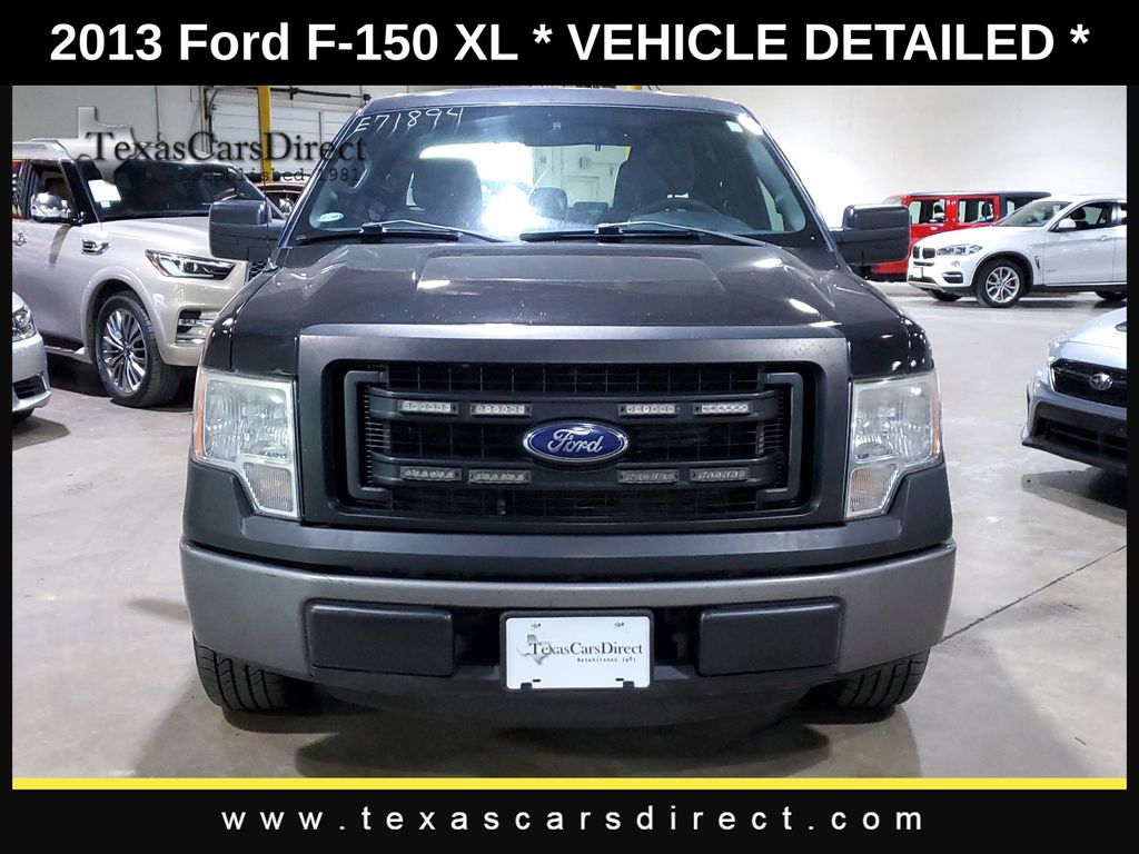 2013 Ford F-150 XL 2