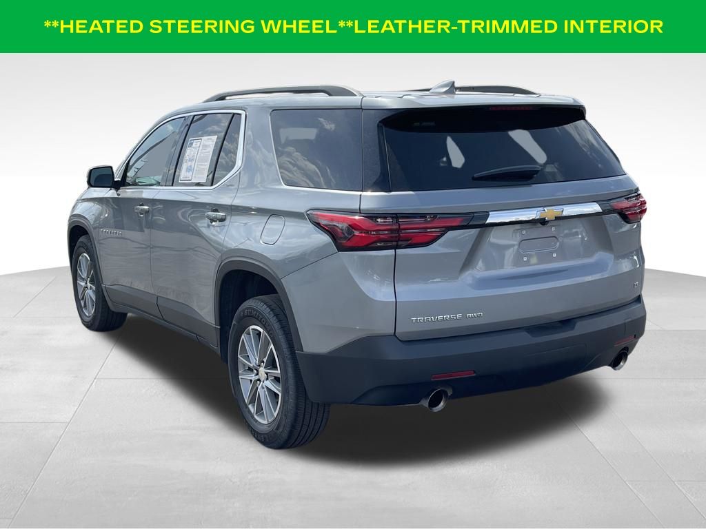 used 2023 Chevrolet Traverse car, priced at $28,000
