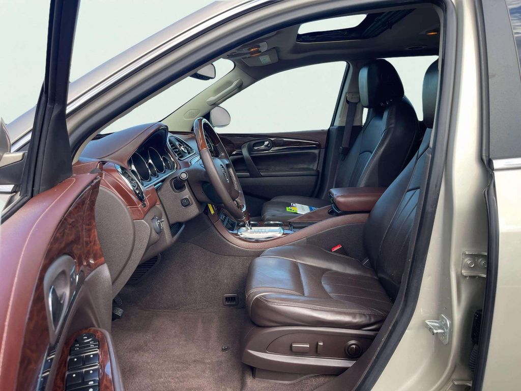 Used 2014 Champagne Silver Metallic Buick Premium Group image 28