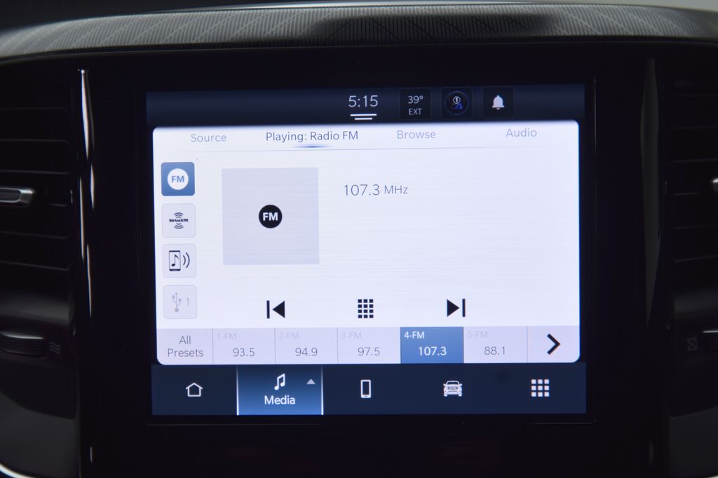 new 2026 Ram 1500 car, priced at $61,405