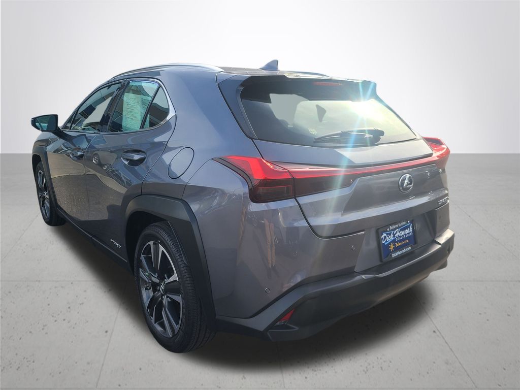 2020 Lexus UX 250h Base