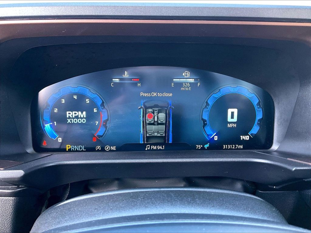 2025 Ford Bronco Sport — photo 23