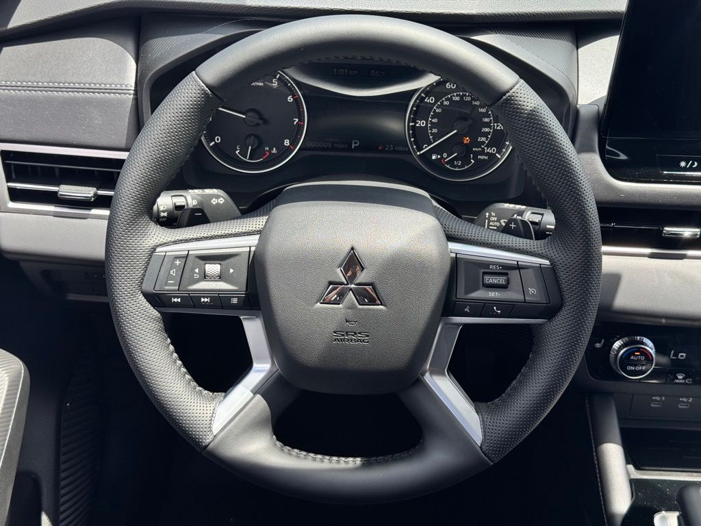 New 2026 Mitsubishi Outlander SUV