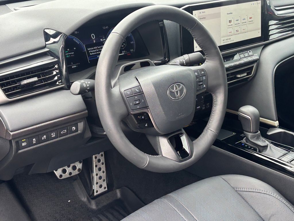 Used Car 2025 Toyota Camry  Xse For Sale Under $40,000 In Austin, Texas