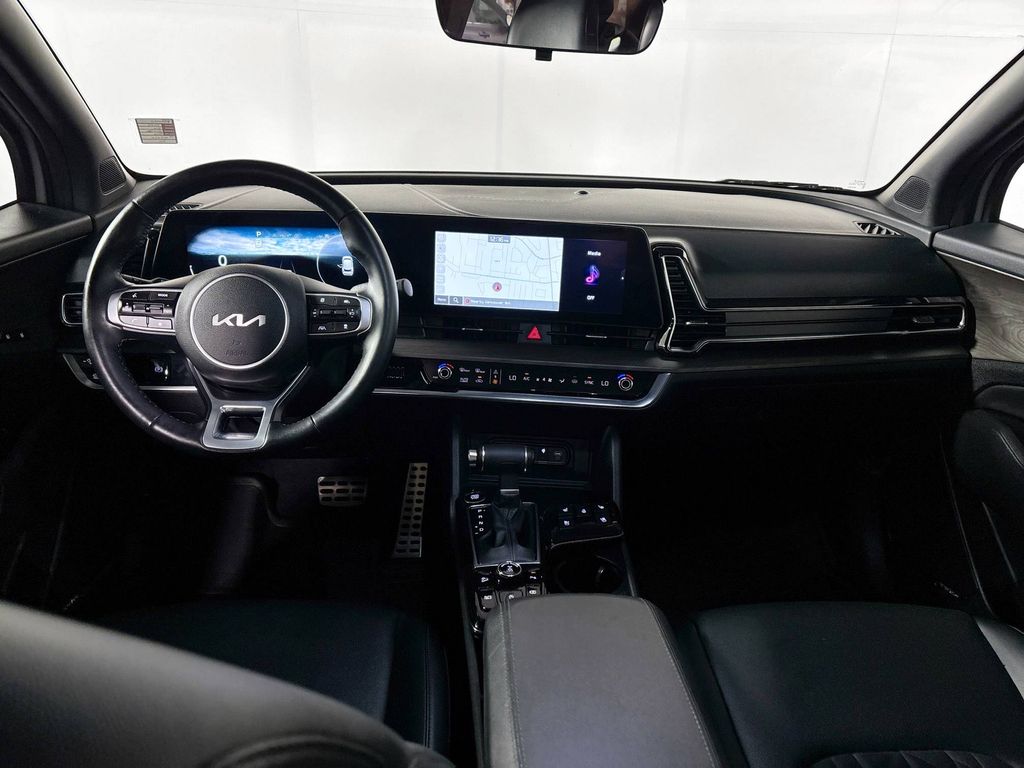 2024 Kia Sportage X-Pro Prestige