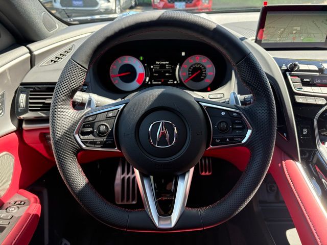 2026 Acura RDX A-Spec Advance Package