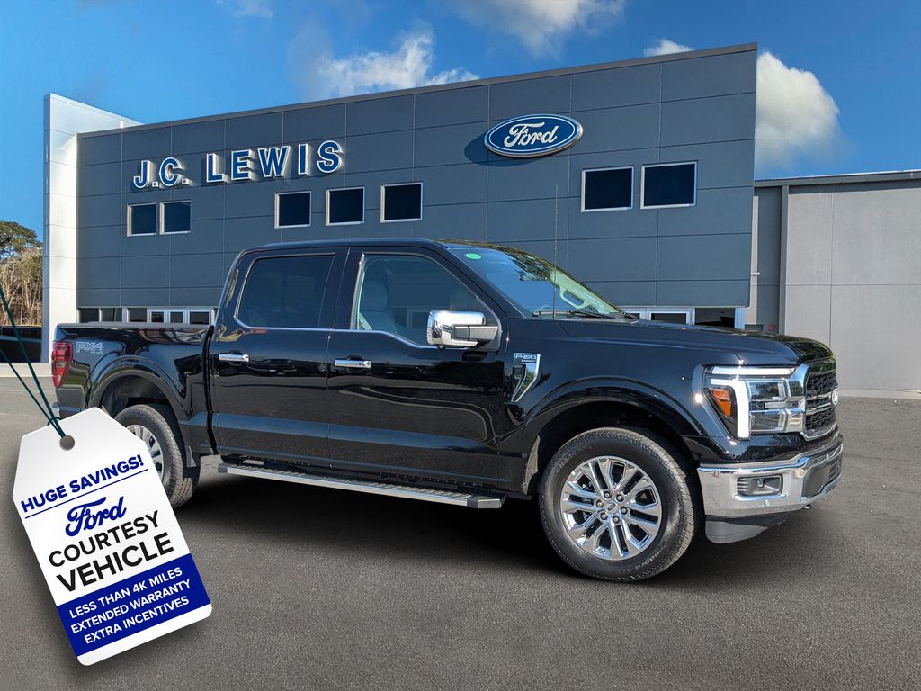 2025 Ford F-150 LARIAT