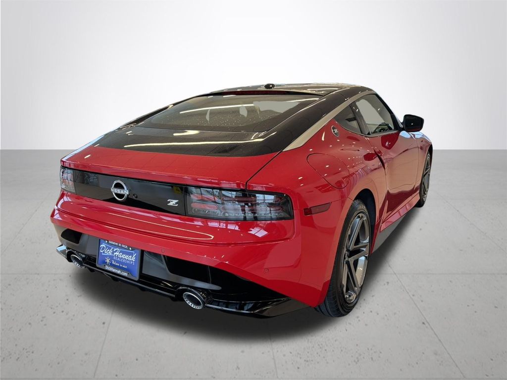 2026 Nissan Z Sport