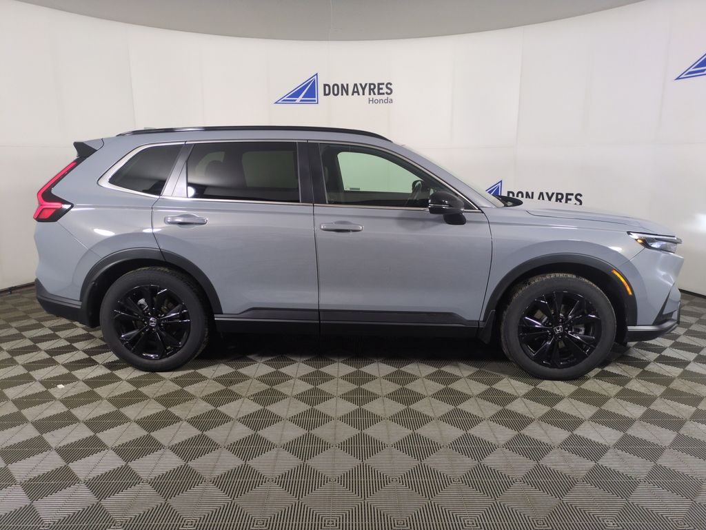 Used 2023 Honda CR-V Hybrid For Sale in Fort Wayne, IN