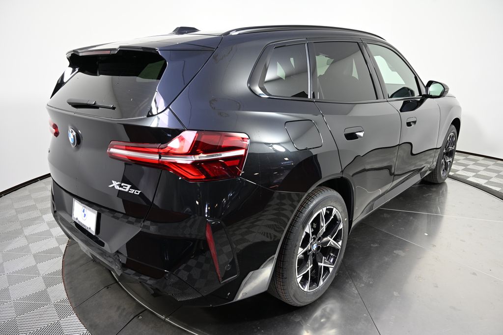 Thumbnail: 2026 BMW X3 - 5