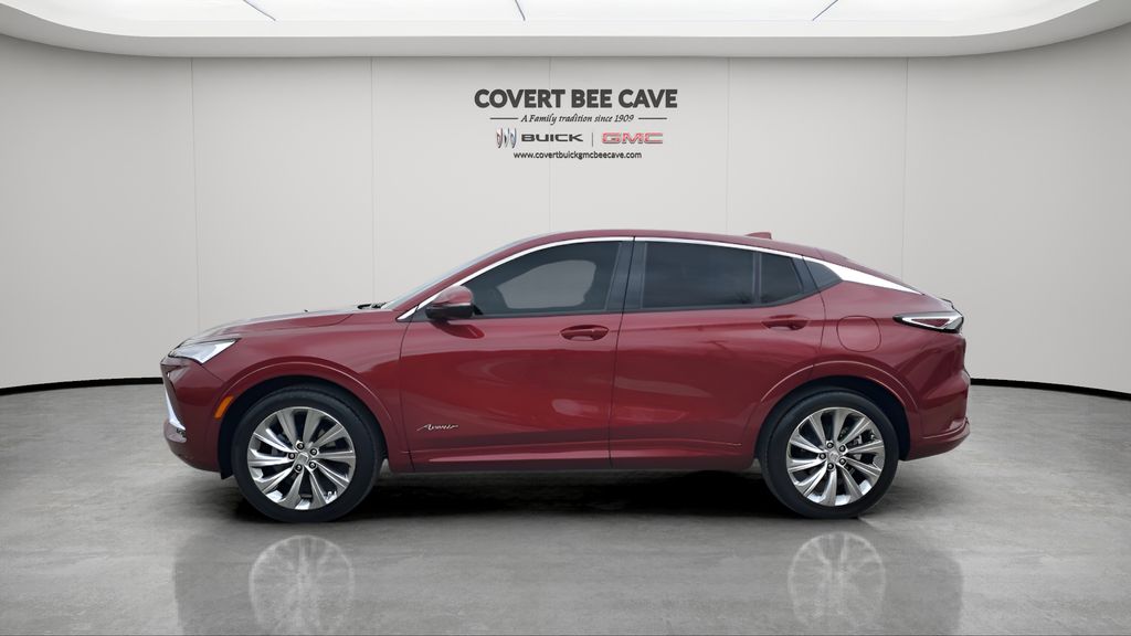 Used Car 2025 Buick Envista  Avenir For Sale Under $30,000 In Austin, Texas