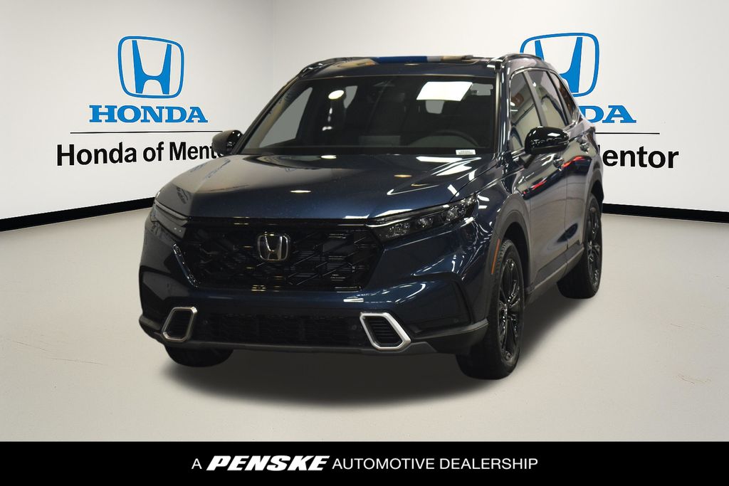 Thumbnail: 2026 Honda CR-V - 1