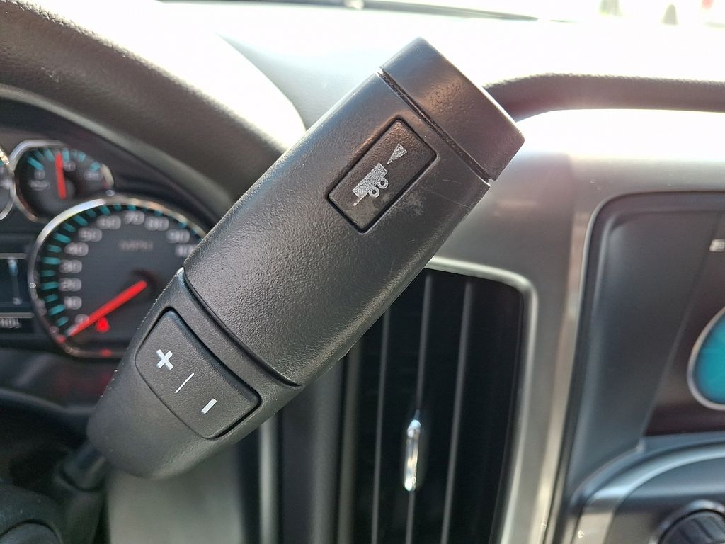 2018 Chevrolet Silverado 1500 LT Gray at Phil Fitts Ford